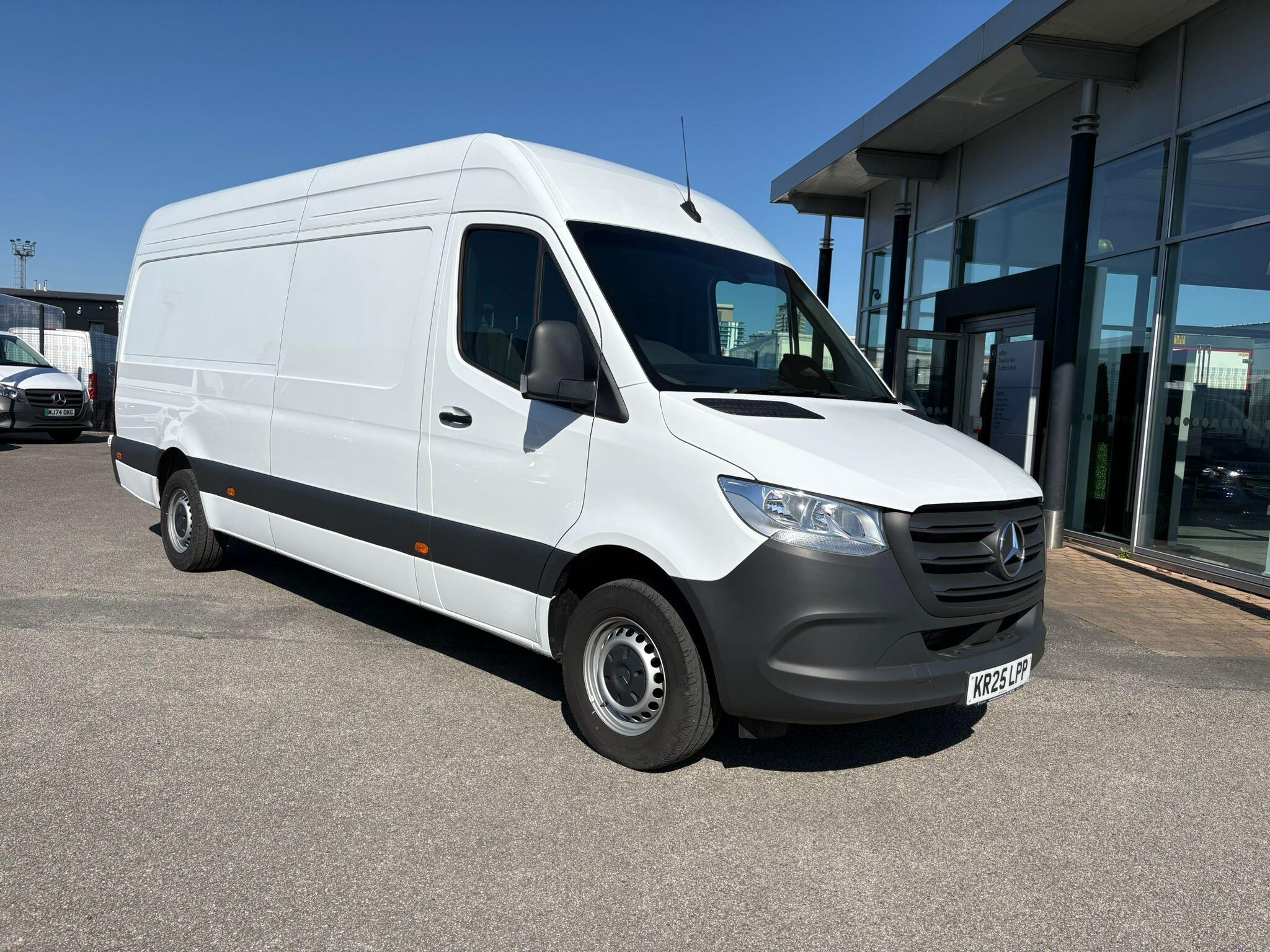 Mercedes-Benz Sprinter